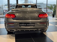 Mercedes-benz c 250 cabrio 9g-tronic amg-lijn - afbeelding 24 van  53