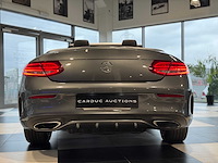 Mercedes-benz c 250 cabrio 9g-tronic amg-lijn - afbeelding 25 van  53