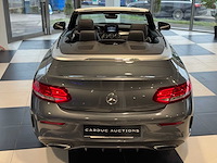 Mercedes-benz c 250 cabrio 9g-tronic amg-lijn - afbeelding 26 van  53