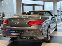 Mercedes-benz c 250 cabrio 9g-tronic amg-lijn - afbeelding 28 van  53