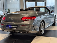 Mercedes-benz c 250 cabrio 9g-tronic amg-lijn - afbeelding 29 van  53