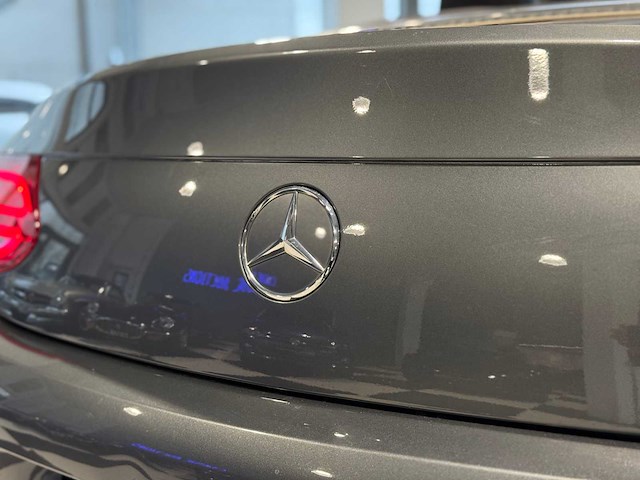 Mercedes-benz c 250 cabrio 9g-tronic amg-lijn - afbeelding 32 van  53