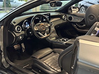 Mercedes-benz c 250 cabrio 9g-tronic amg-lijn - afbeelding 33 van  53