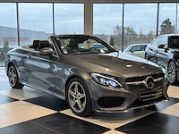 Mercedes-benz c 250 cabrio 9g-tronic amg-lijn - afbeelding 23 van  53