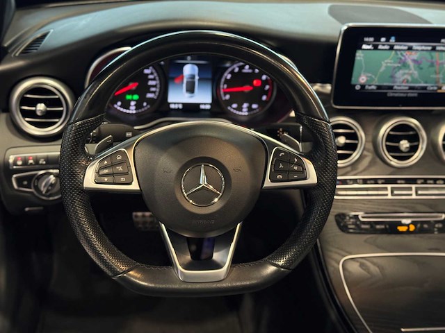 Mercedes-benz c 250 cabrio 9g-tronic amg-lijn - afbeelding 36 van  53