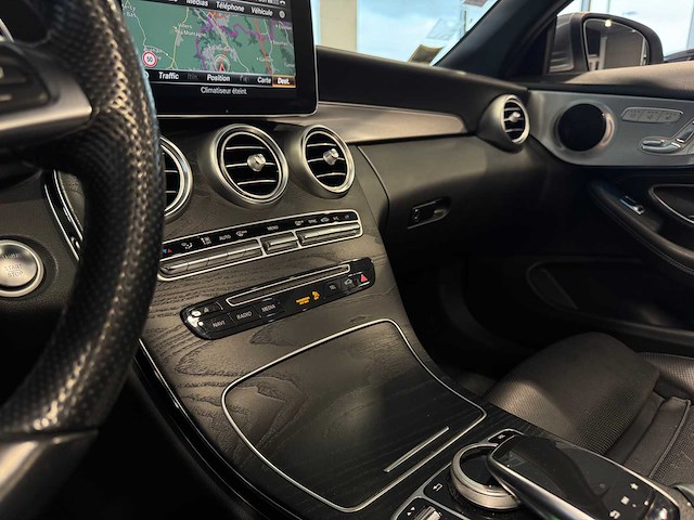 Mercedes-benz c 250 cabrio 9g-tronic amg-lijn - afbeelding 39 van  53