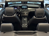 Mercedes-benz c 250 cabrio 9g-tronic amg-lijn - afbeelding 42 van  53