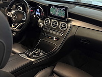 Mercedes-benz c 250 cabrio 9g-tronic amg-lijn - afbeelding 43 van  53
