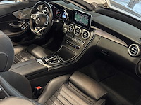 Mercedes-benz c 250 cabrio 9g-tronic amg-lijn - afbeelding 44 van  53