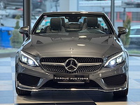 Mercedes-benz c 250 cabrio 9g-tronic amg-lijn - afbeelding 34 van  53