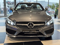 Mercedes-benz c 250 cabrio 9g-tronic amg-lijn - afbeelding 51 van  53