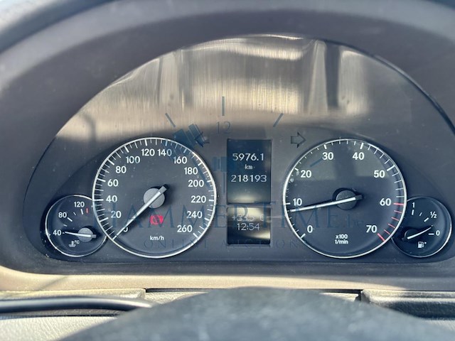 Mercedes-benz c-class sw (s203) c 180 kompressor elegance, 2004 - afbeelding 4 van  28
