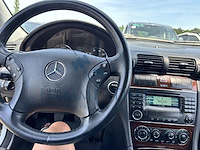 Mercedes-benz c-class sw (s203) c 180 kompressor elegance, 2004 - afbeelding 5 van  28
