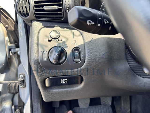 Mercedes-benz c-class sw (s203) c 180 kompressor elegance, 2004 - afbeelding 10 van  28