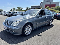 Mercedes-benz c-class sw (s203) c 180 kompressor elegance, 2004 - afbeelding 1 van  28