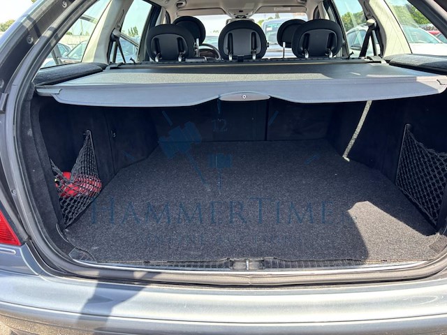Mercedes-benz c-class sw (s203) c 180 kompressor elegance, 2004 - afbeelding 13 van  28