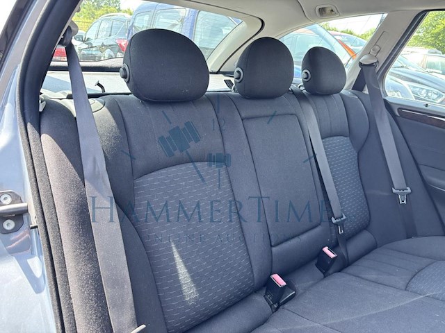 Mercedes-benz c-class sw (s203) c 180 kompressor elegance, 2004 - afbeelding 15 van  28