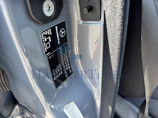 Mercedes-benz c-class sw (s203) c 180 kompressor elegance, 2004 - afbeelding 17 van  28