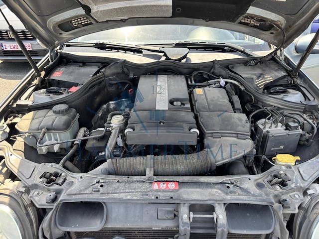 Mercedes-benz c-class sw (s203) c 180 kompressor elegance, 2004 - afbeelding 19 van  28