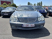 Mercedes-benz c-class sw (s203) c 180 kompressor elegance, 2004 - afbeelding 12 van  28