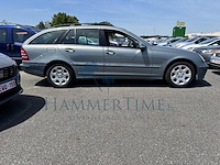 Mercedes-benz c-class sw (s203) c 180 kompressor elegance, 2004 - afbeelding 23 van  28