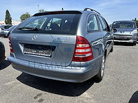 Mercedes-benz c-class sw (s203) c 180 kompressor elegance, 2004 - afbeelding 24 van  28