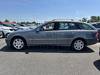 Mercedes-benz c-class sw (s203) c 180 kompressor elegance, 2004 - afbeelding 27 van  28
