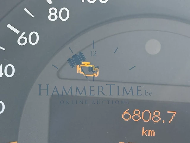 Mercedes-benz c-class sw (s203) c 200 cdi classic (euro 4), 2004 - afbeelding 9 van  36