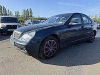 Mercedes-benz c-class sw (s203) c 200 cdi classic (euro 4), 2004