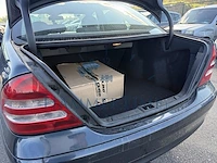 Mercedes-benz c-class sw (s203) c 200 cdi classic (euro 4), 2004 - afbeelding 16 van  36