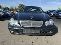 Mercedes-benz c-class sw (s203) c 200 cdi classic (euro 4), 2004 - afbeelding 12 van  36