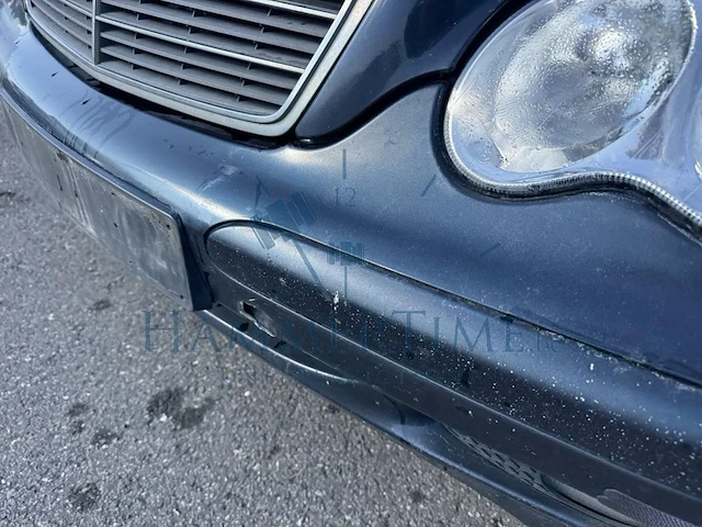 Mercedes-benz c-class sw (s203) c 200 cdi classic (euro 4), 2004 - afbeelding 24 van  36