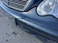 Mercedes-benz c-class sw (s203) c 200 cdi classic (euro 4), 2004 - afbeelding 24 van  36