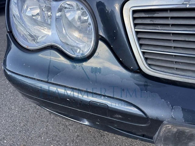 Mercedes-benz c-class sw (s203) c 200 cdi classic (euro 4), 2004 - afbeelding 25 van  36