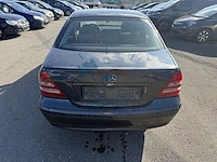Mercedes-benz c-class sw (s203) c 200 cdi classic (euro 4), 2004 - afbeelding 33 van  36