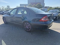 Mercedes-benz c-class sw (s203) c 200 cdi classic (euro 4), 2004 - afbeelding 34 van  36