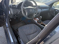 Mercedes-benz c-class sw (s203) c 200 cdi classic (euro 4), 2004 - afbeelding 36 van  36