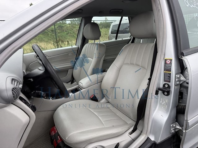 Mercedes-benz c-class sw (s203) c 220 cdi classic (euro 4), 2007 - afbeelding 3 van  38
