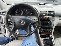 Mercedes-benz c-class sw (s203) c 220 cdi classic (euro 4), 2007 - afbeelding 5 van  38