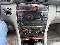 Mercedes-benz c-class sw (s203) c 220 cdi classic (euro 4), 2007 - afbeelding 6 van  38