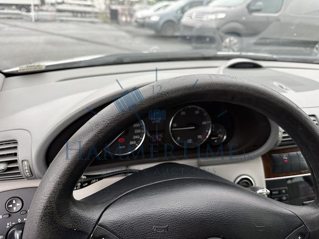 Mercedes-benz c-class sw (s203) c 220 cdi classic (euro 4), 2007 - afbeelding 9 van  38