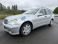Mercedes-benz c-class sw (s203) c 220 cdi classic (euro 4), 2007