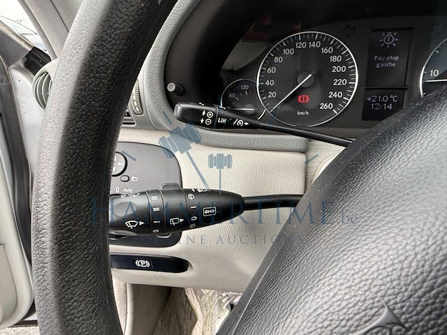 Mercedes-benz c-class sw (s203) c 220 cdi classic (euro 4), 2007 - afbeelding 13 van  38