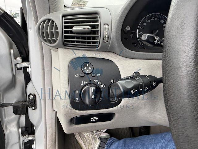 Mercedes-benz c-class sw (s203) c 220 cdi classic (euro 4), 2007 - afbeelding 14 van  38