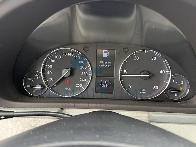 Mercedes-benz c-class sw (s203) c 220 cdi classic (euro 4), 2007 - afbeelding 15 van  38