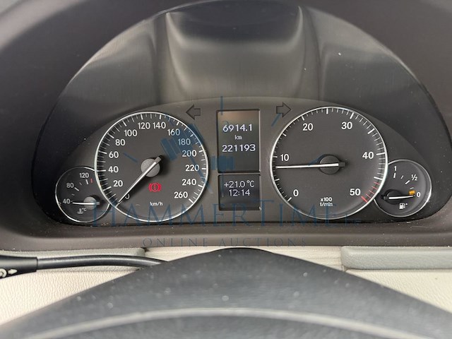 Mercedes-benz c-class sw (s203) c 220 cdi classic (euro 4), 2007 - afbeelding 16 van  38