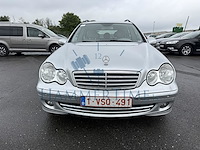 Mercedes-benz c-class sw (s203) c 220 cdi classic (euro 4), 2007 - afbeelding 12 van  38