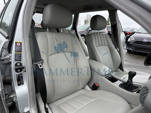 Mercedes-benz c-class sw (s203) c 220 cdi classic (euro 4), 2007 - afbeelding 24 van  38