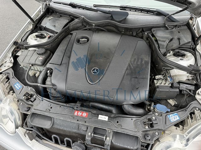 Mercedes-benz c-class sw (s203) c 220 cdi classic (euro 4), 2007 - afbeelding 27 van  38