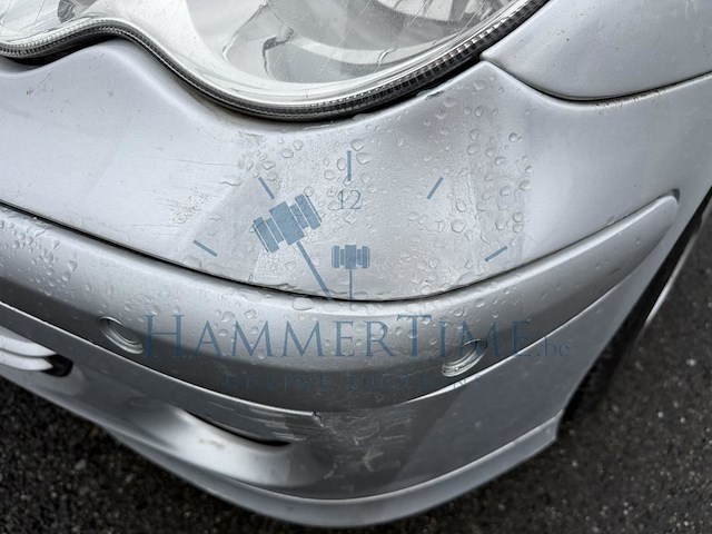 Mercedes-benz c-class sw (s203) c 220 cdi classic (euro 4), 2007 - afbeelding 28 van  38